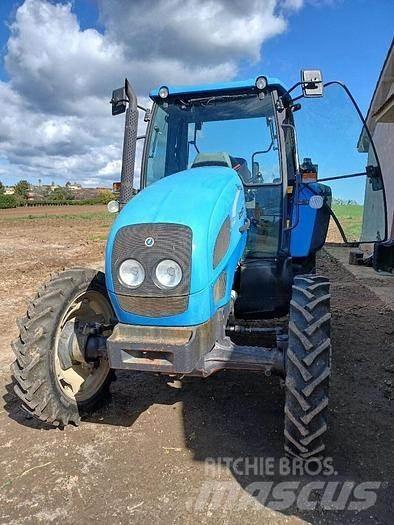 Landini VISION90DT Tractores