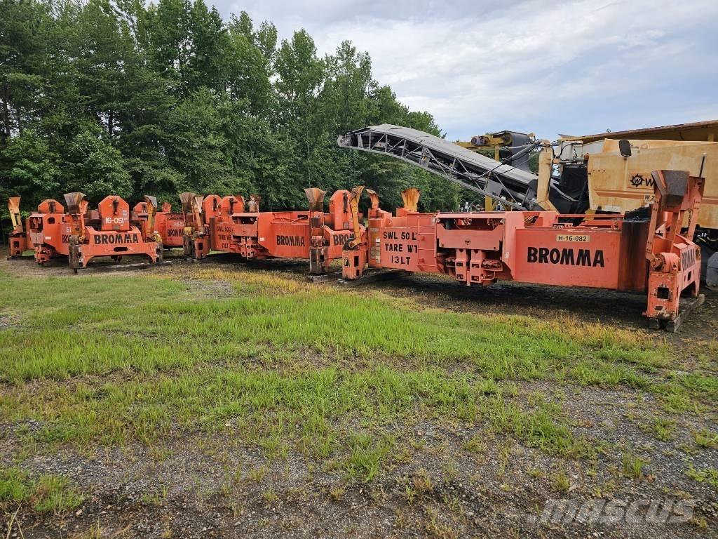 RTG SPREADER BARS Otros