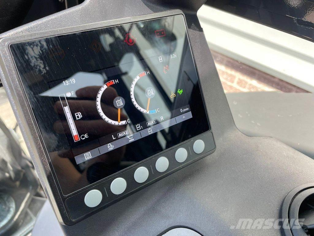 Yanmar VIO33-7 Miniexcavadoras