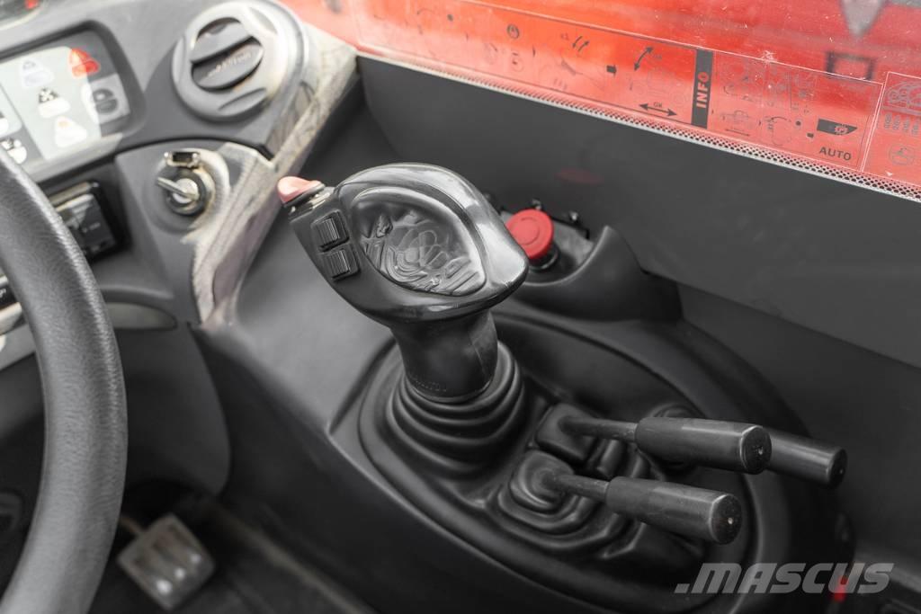 Manitou MT 1440 Carretillas telescópicas