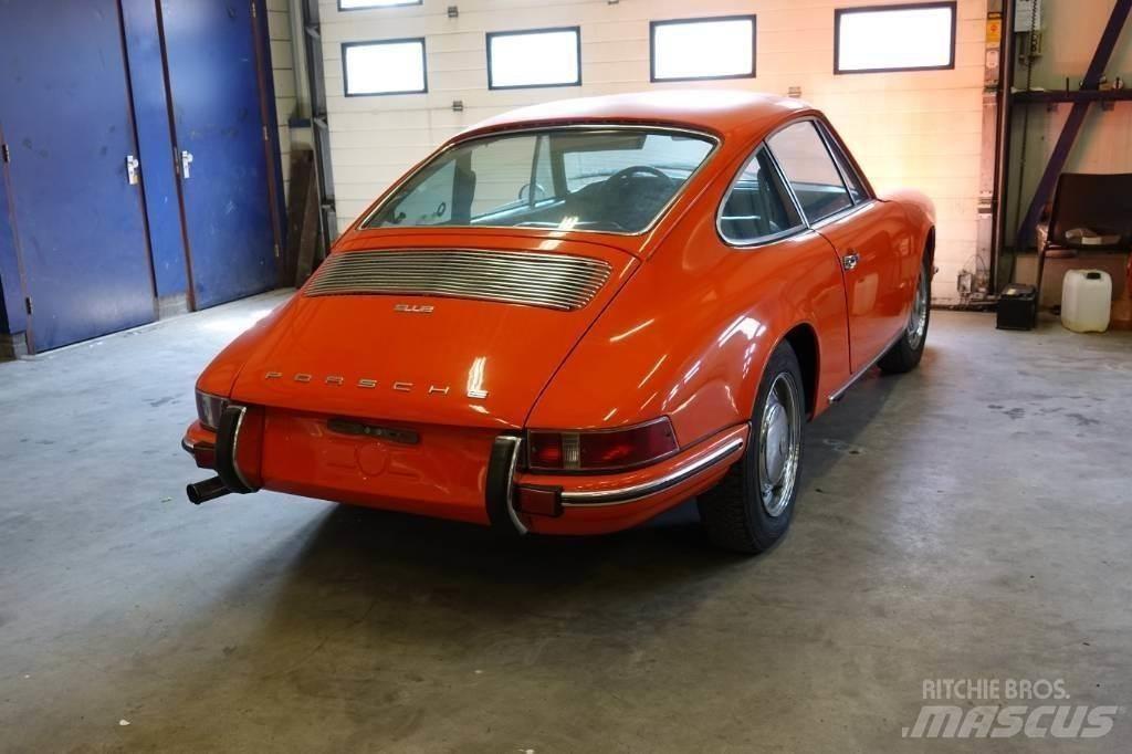 Porsche 912 "BULZI" Carros