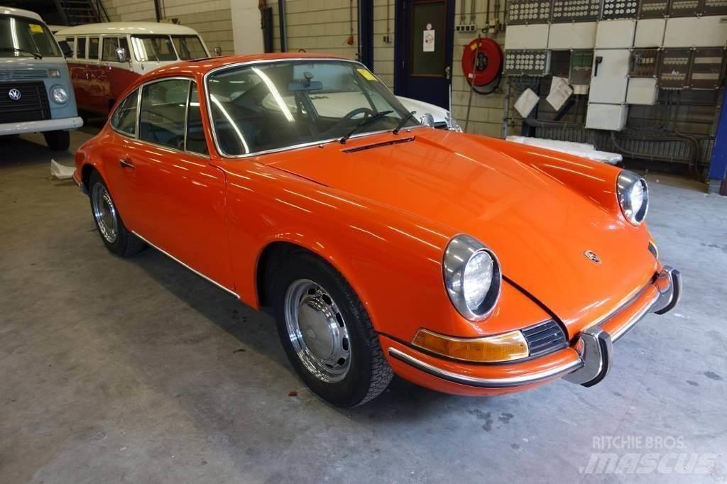 Porsche 912 "BULZI" Carros