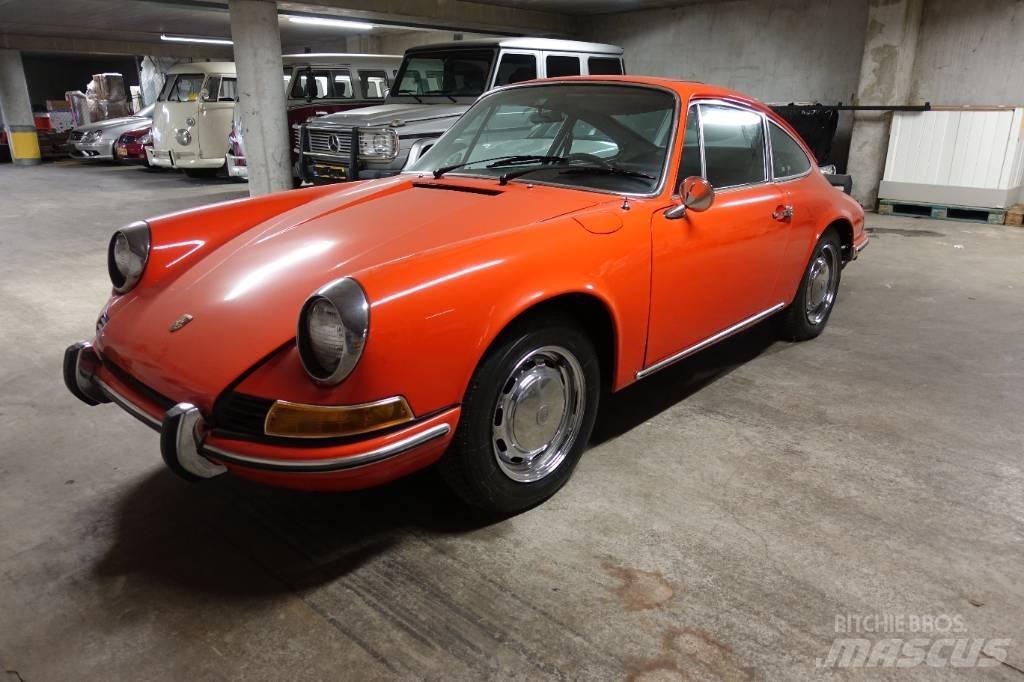 Porsche 912 "BULZI" Carros