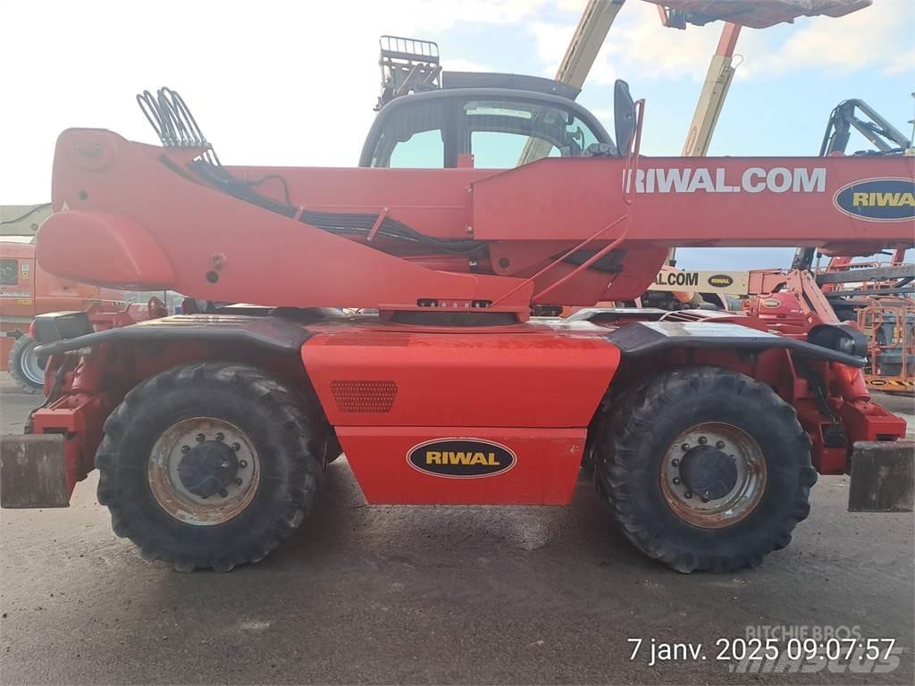 Manitou 2150MRT Carretillas telescópicas