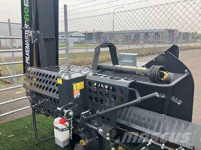 Pilkemaster EVO36 Partidoras, cortadoras y trituradoras de madera