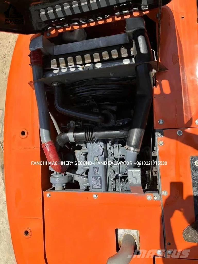 Hitachi Zaxis 120-6 Excavadoras sobre orugas