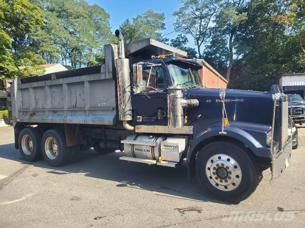 Western Star 4964 Bañeras basculantes usadas