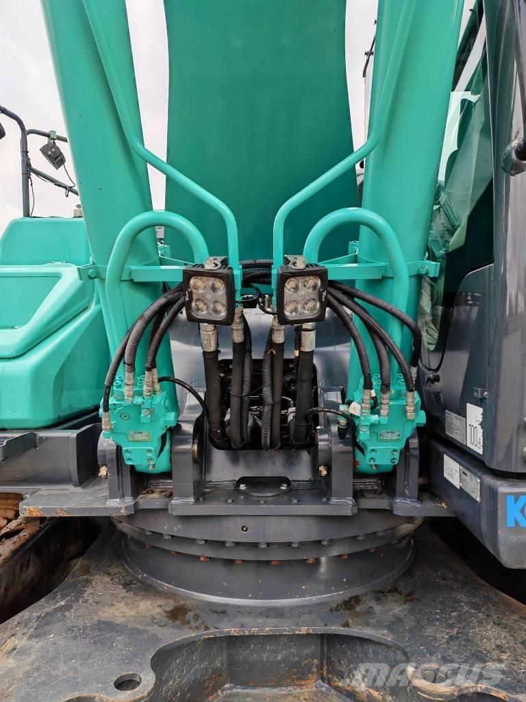 Kobelco SK 260 LC-10 Excavadoras sobre orugas