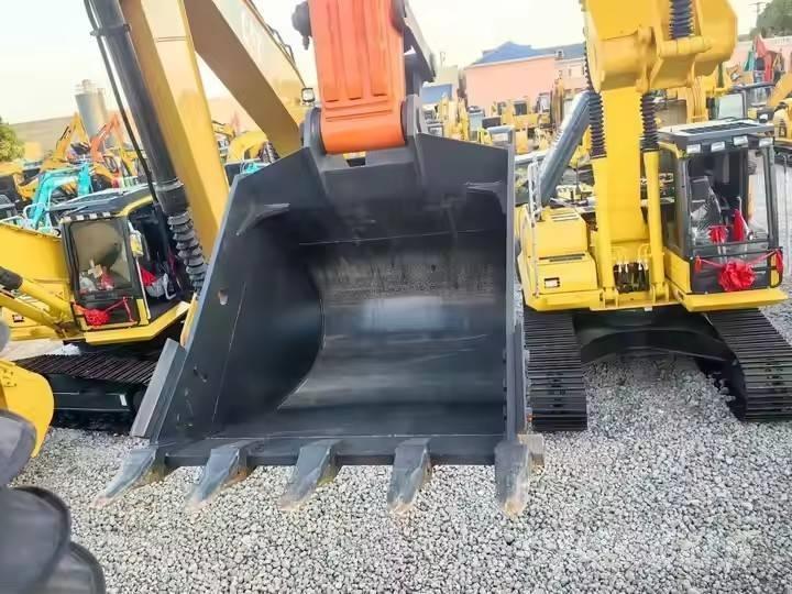 Doosan DX 300 LC Excavadoras sobre orugas