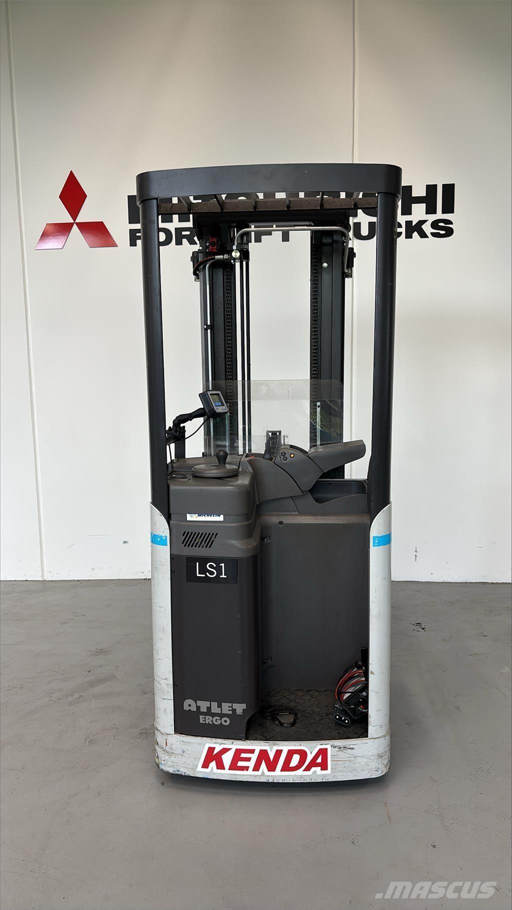 Atlet A160 Apiladoras eléctricos