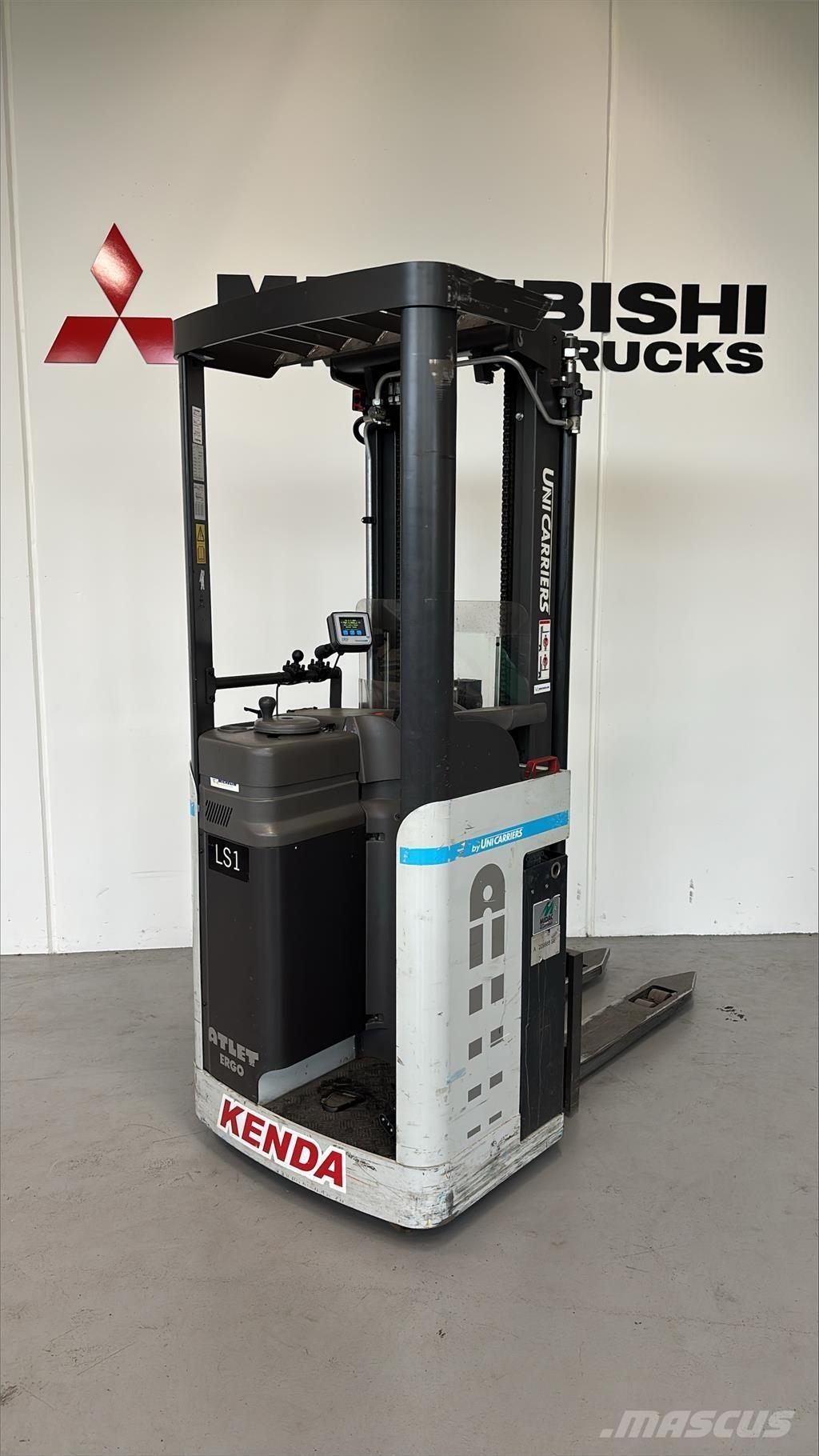 Atlet A160 Apiladoras eléctricos