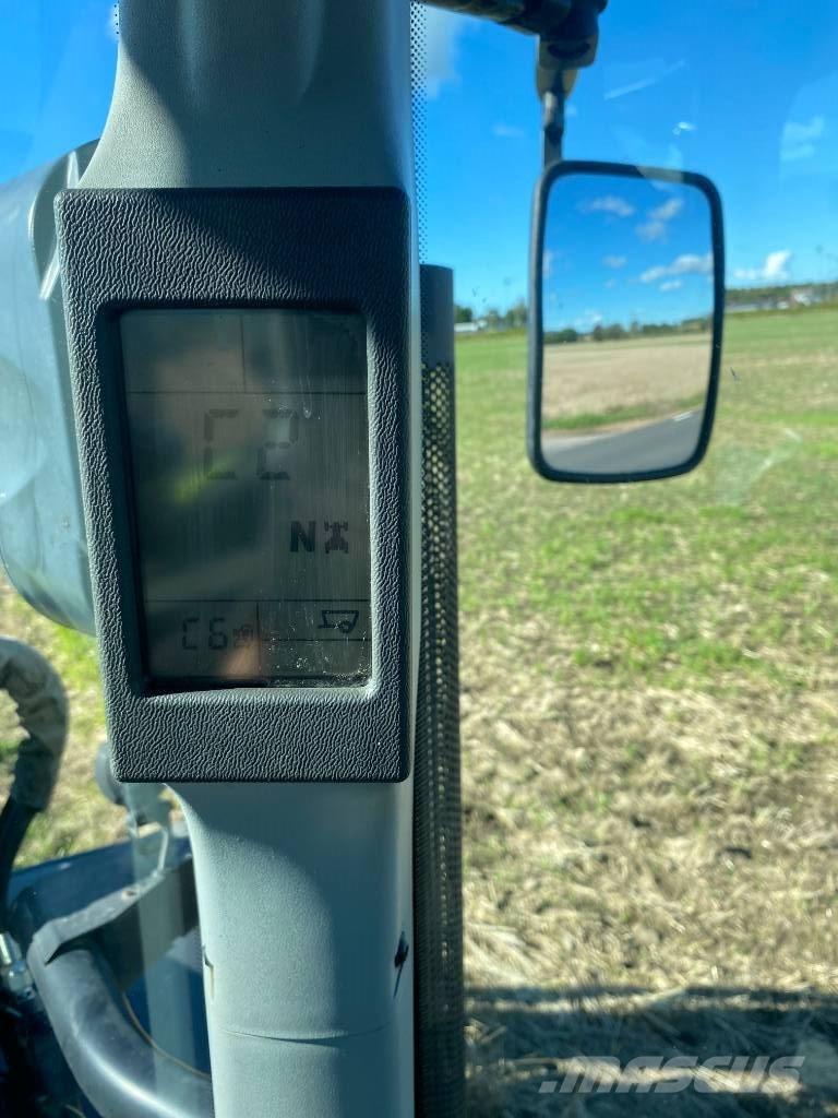 CLAAS Arion 620 Tractores