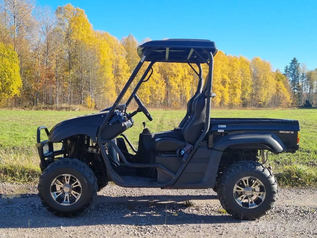 Goes 520 UTX Todoterrenos