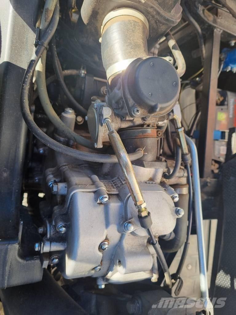 Goes 520 UTX Todoterrenos