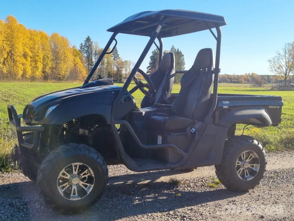 Goes 520 UTX Todoterrenos