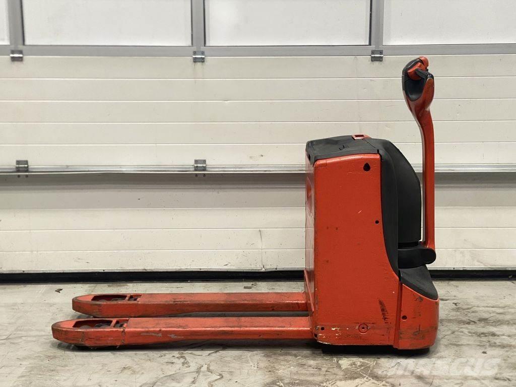 Linde T16 Montacargas de baja elevación