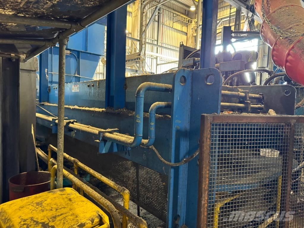 Harris 150S-4-12/9 Empacadoras industriales