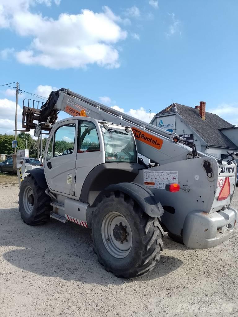 Manitou MT 1840 Carretillas telescópicas