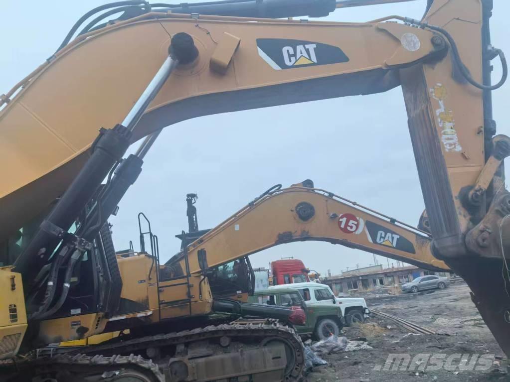 CAT 390DME Excavadoras sobre orugas