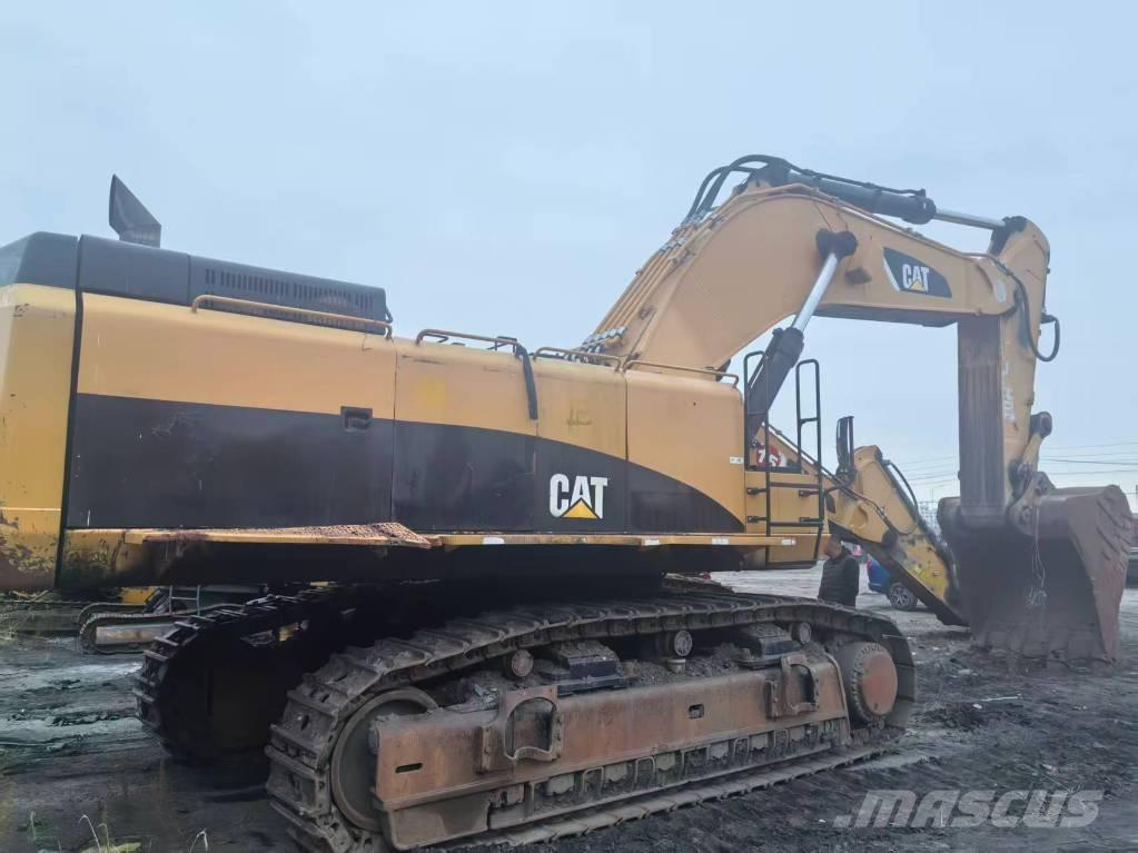 CAT 390DME Excavadoras sobre orugas