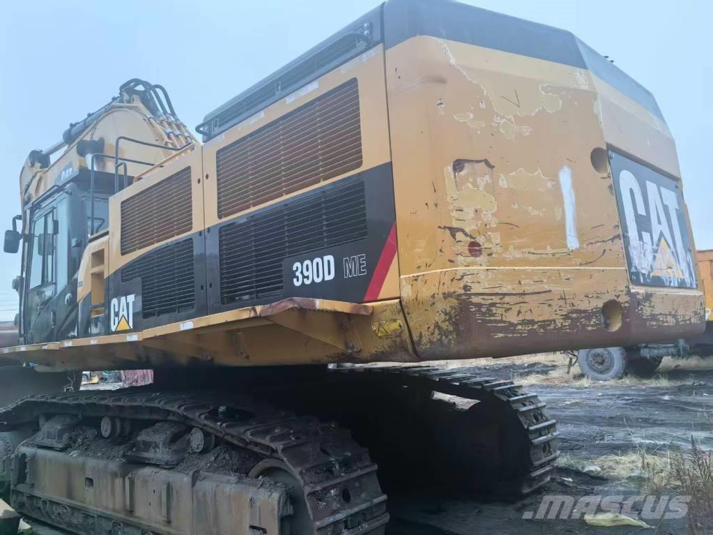CAT 390DME Excavadoras sobre orugas