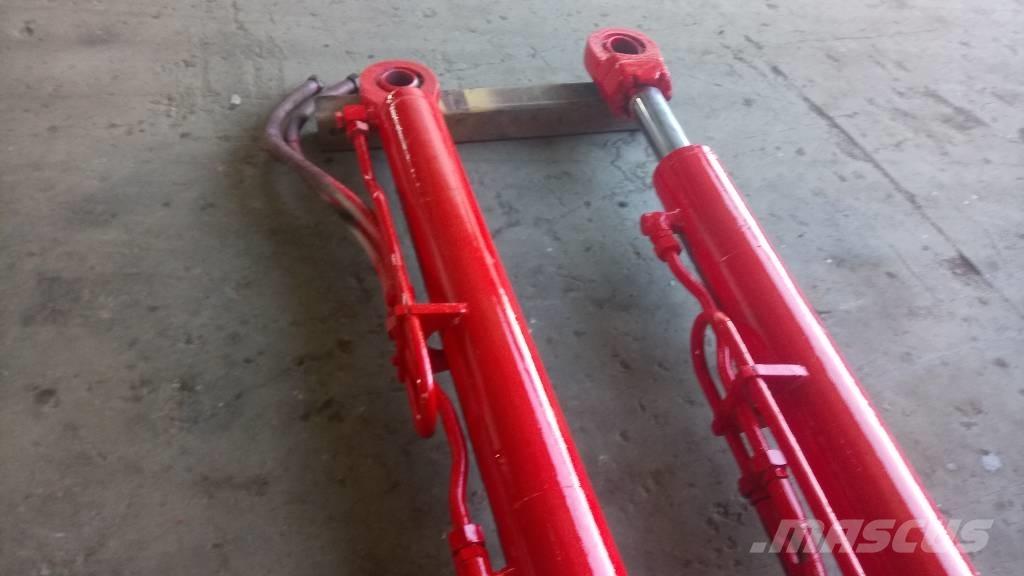 O&K RH 6 Hidráulicos