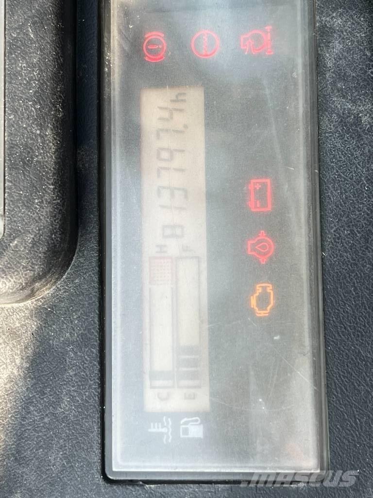 Toyota 52-8 FDF 30 Camiones diesel