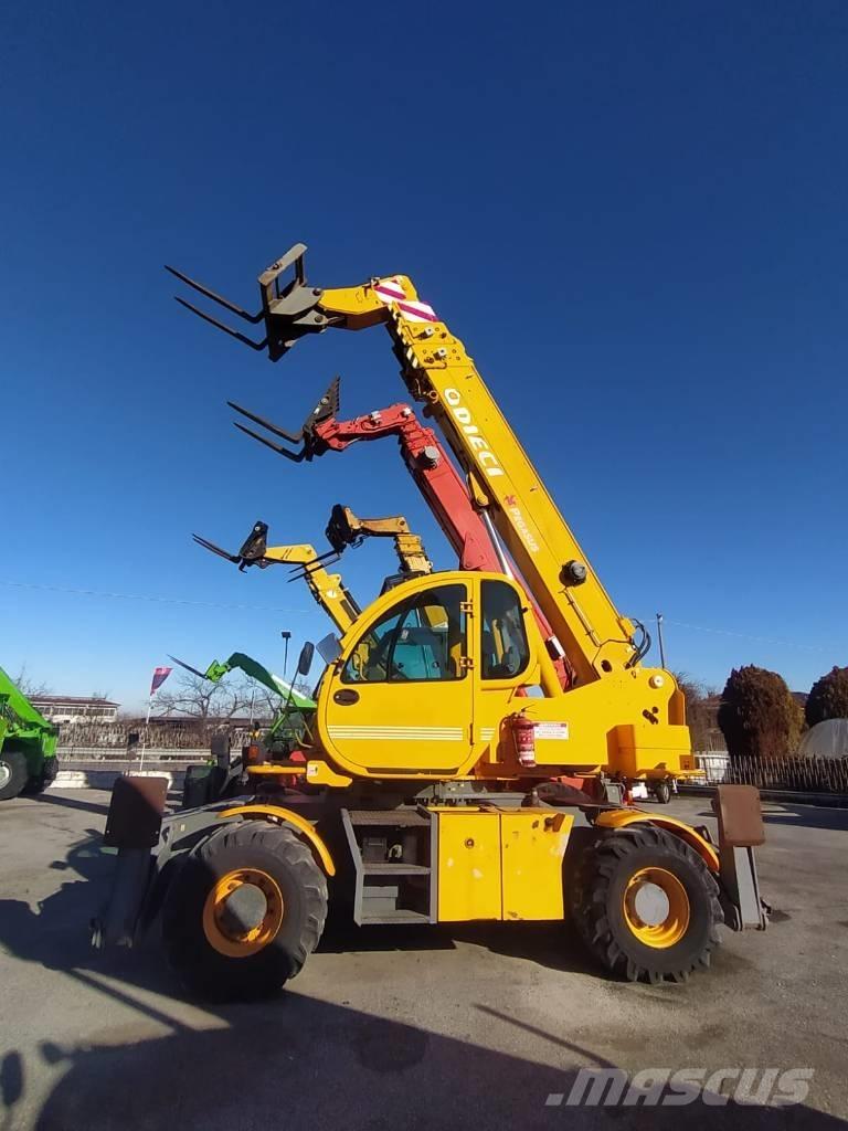 Dieci Pegasus 30.16 Carretillas telescópicas