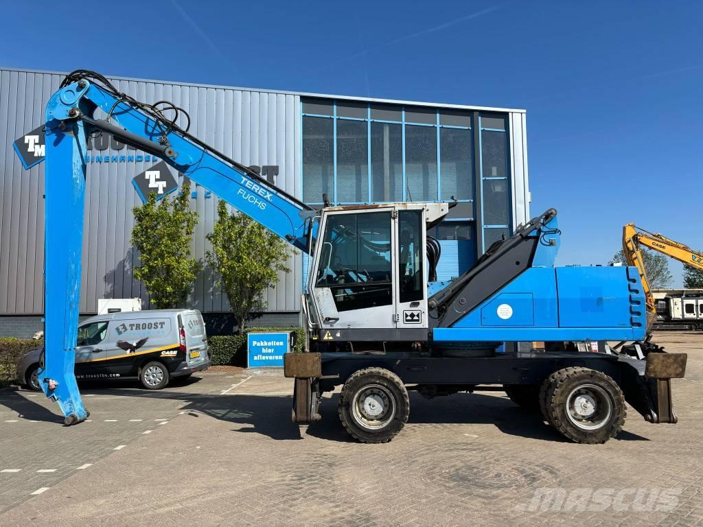Fuchs MHL 335 Manejadores de residuos industriales