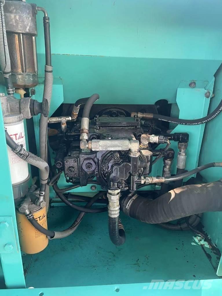 Kobelco SK130-8 Excavadoras 7t - 12t