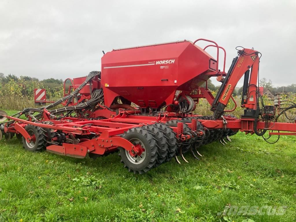 Horsch PRONTO 6DC Perforadoras combinadas