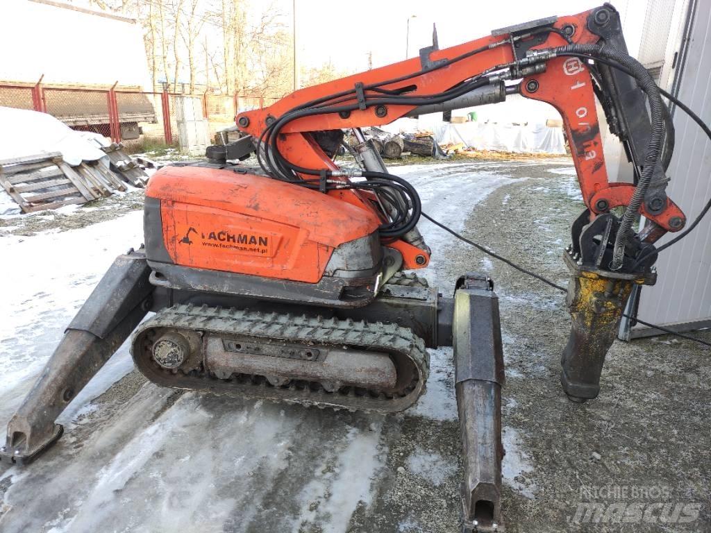 Husqvarna DXR 270 Excavadoras de demolición