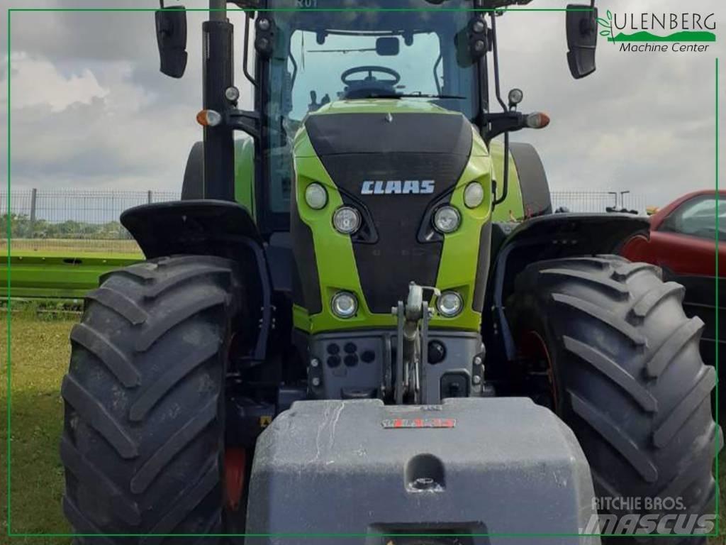 CLAAS Axion 850 Tractores