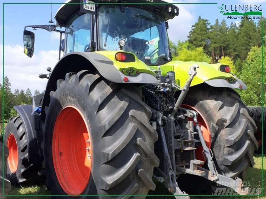 CLAAS Axion 850 Tractores