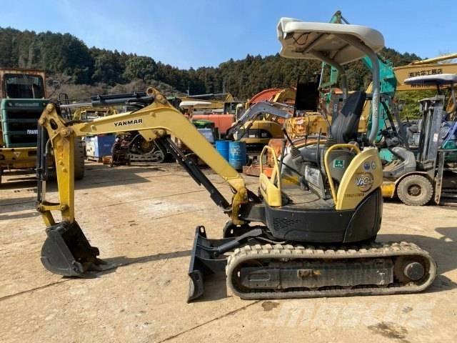 Yanmar VIO20-3 Miniexcavadoras