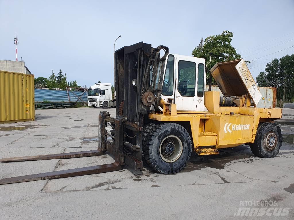 Kalmar 15-1200 Camiones diesel