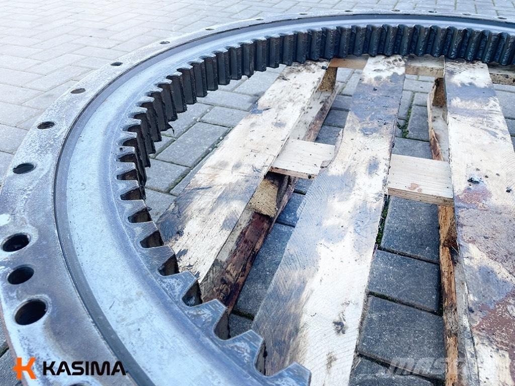 Doosan Slewing ring Orugas