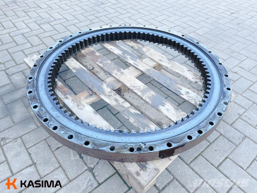 Doosan Slewing ring Orugas