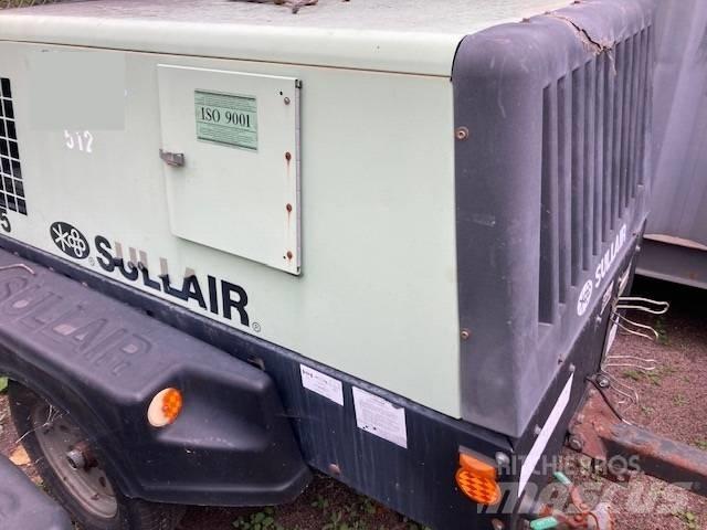 Sullair 185 CFM Compresoras