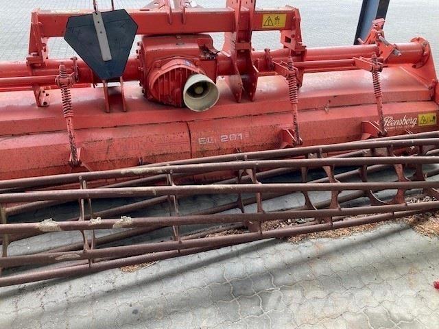 Kuhn 4M FRÆSER Cultivadoras