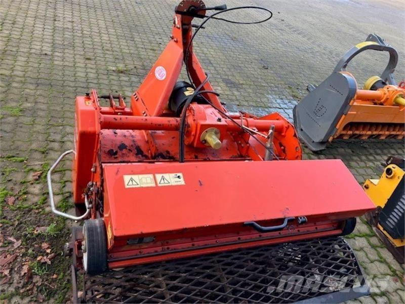 Ortolan SB120 Otras máquinas de jardinería y limpieza urbana