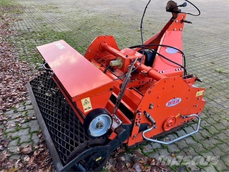 Ortolan SB120 Otras máquinas de jardinería y limpieza urbana