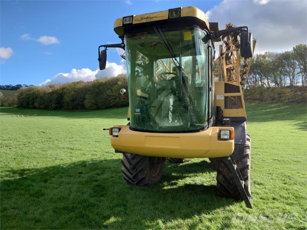 Challenger RG418 Pulverizadores autopropulsados