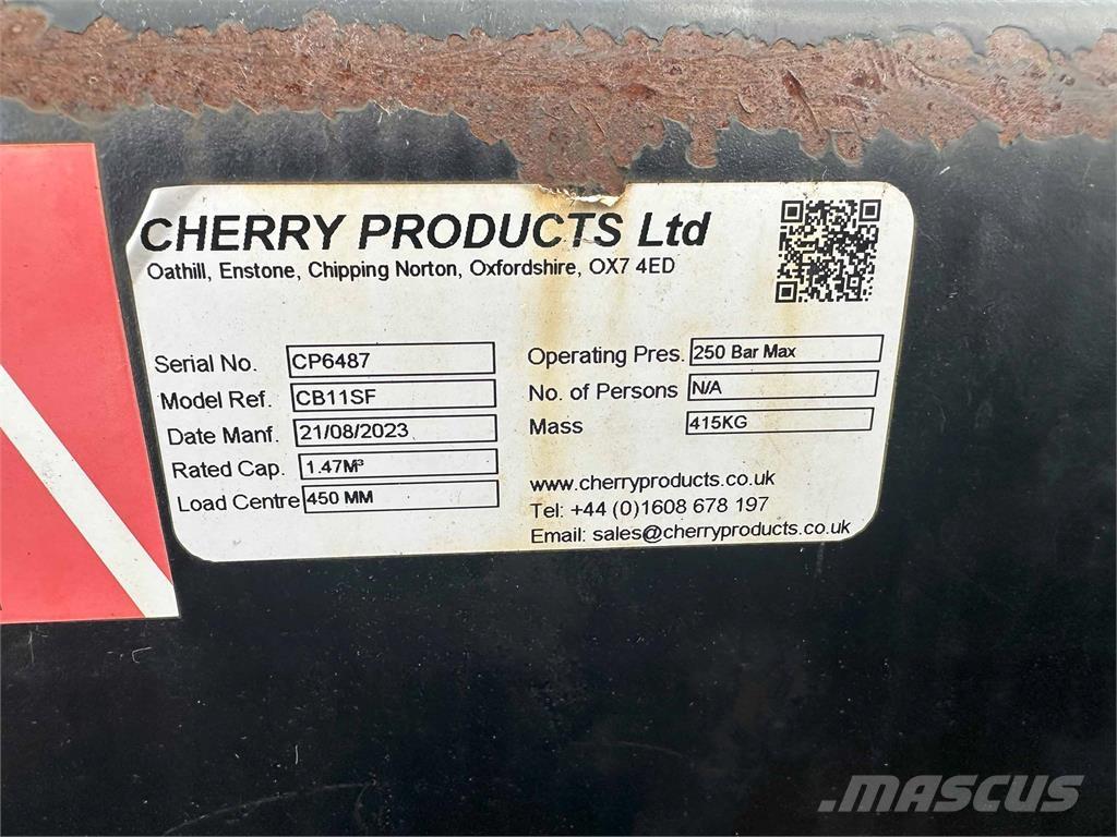 Cherry Products CB11SF Otra maquinaria agrícola