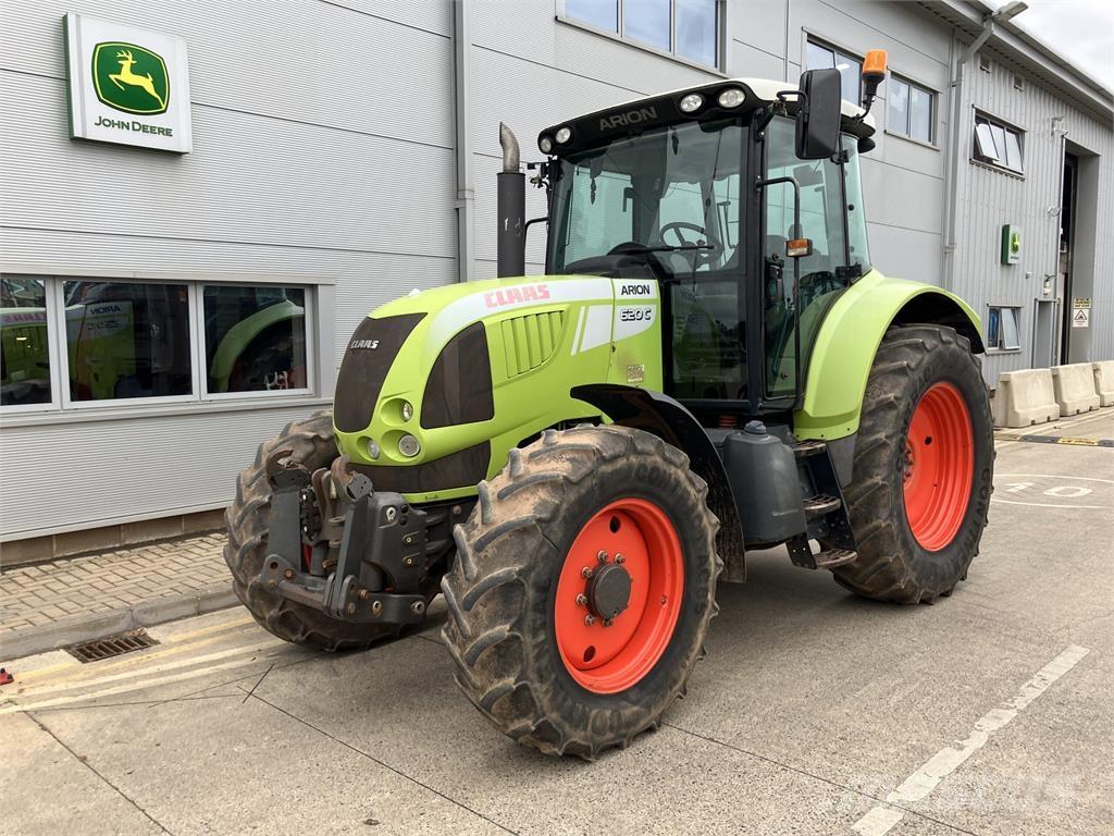 CLAAS Arion 620C Tractores