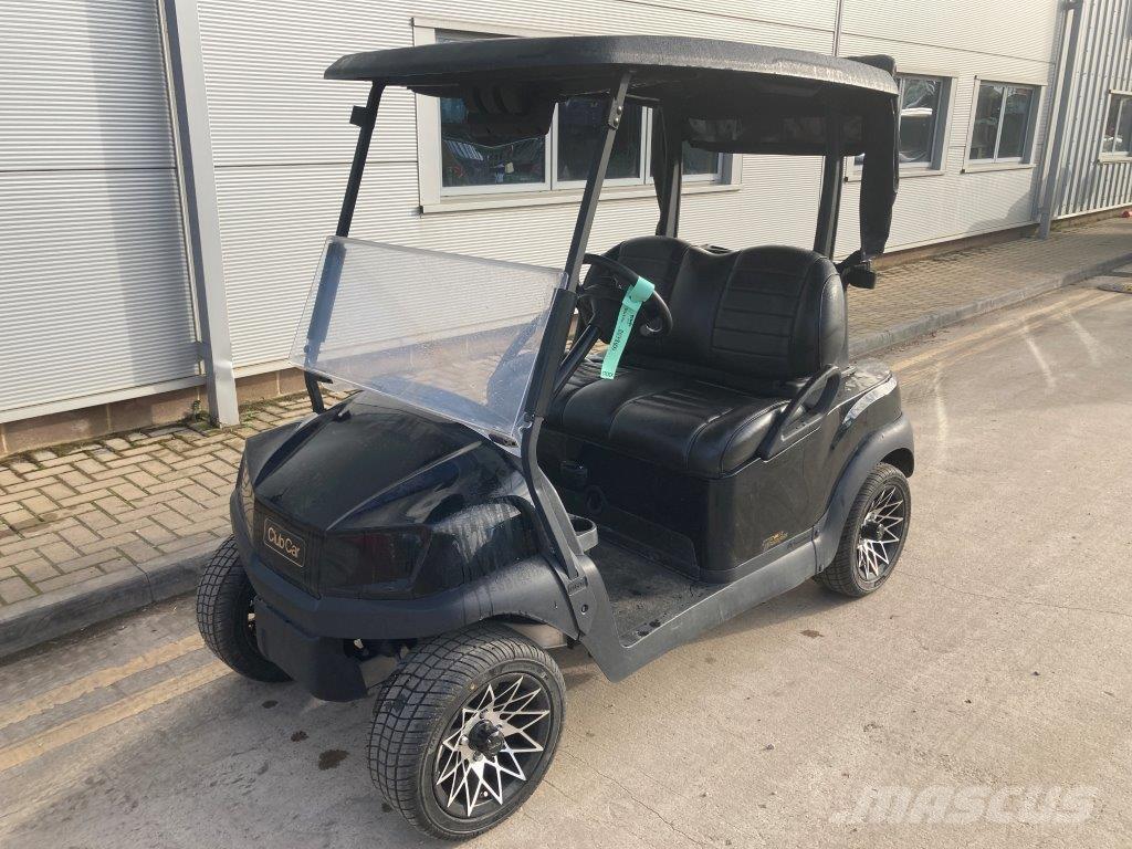 Club Car Tempo Carritos de golf