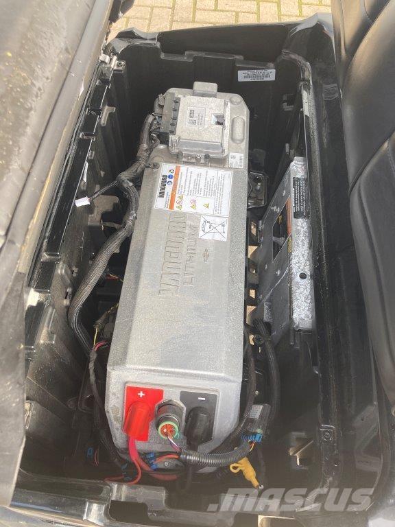 Club Car Tempo Carritos de golf