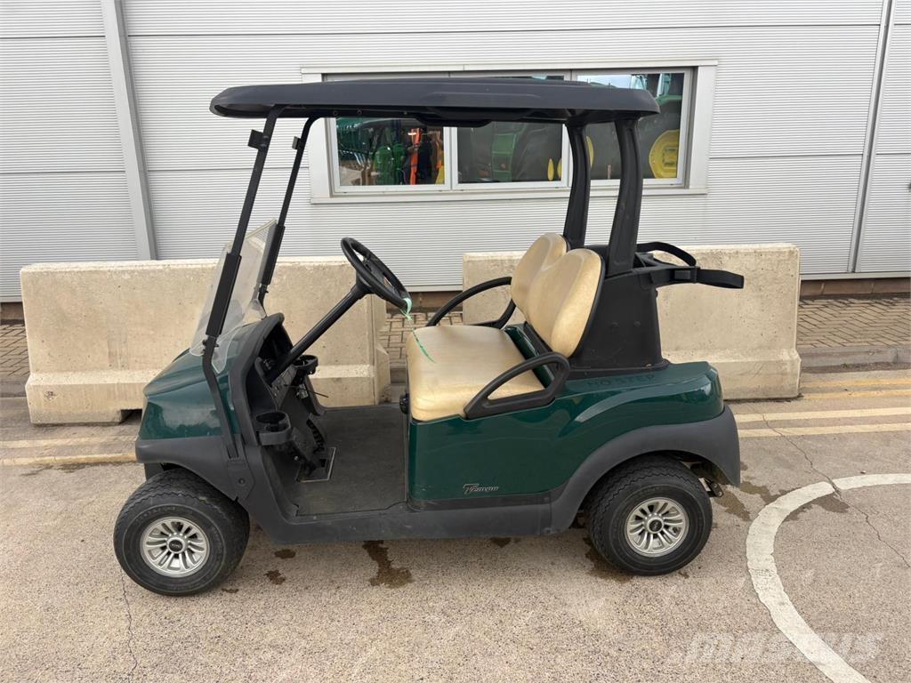 Club Car Tempo Carritos de golf
