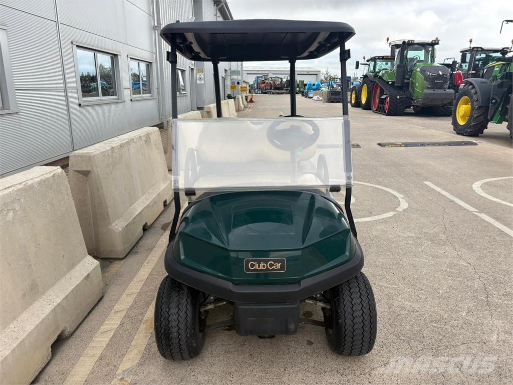 Club Car Tempo Carritos de golf