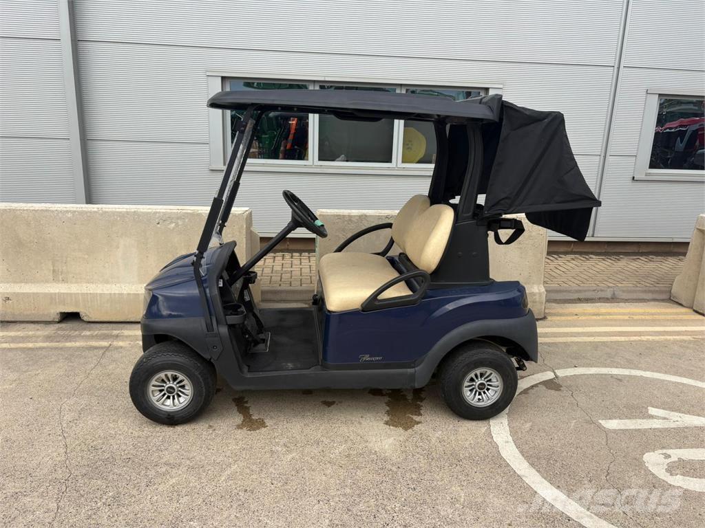 Club Car Tempo Carritos de golf